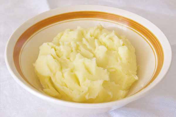 Cómo hacer puré de patatas de sobre - Fácil
