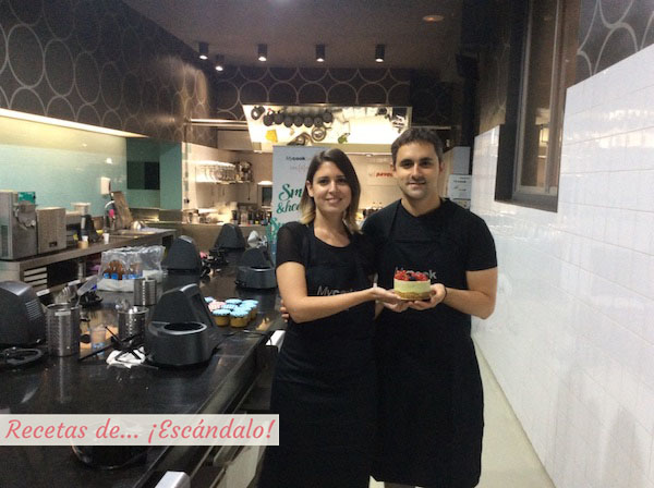 Cocinando con robot de cocina