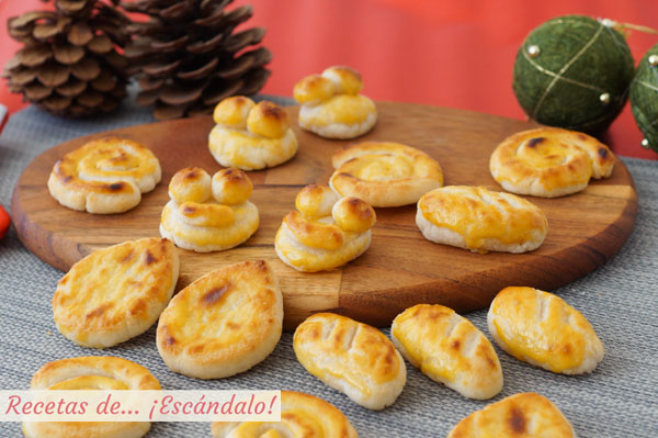 Receta paso oa paso de figuritas de mazapan casero