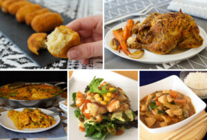 Las mejores recetas con pollo: fáciles, ricas y explicadas paso a paso