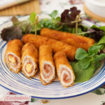 Flamenquines cordobeses