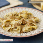 Tortellinis de pasta fresca rellenos