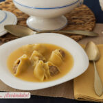 Sopa de galets