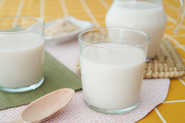 Receta de leche o bebida de avena casera, muy facil