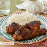 Pollo a la Coca Cola